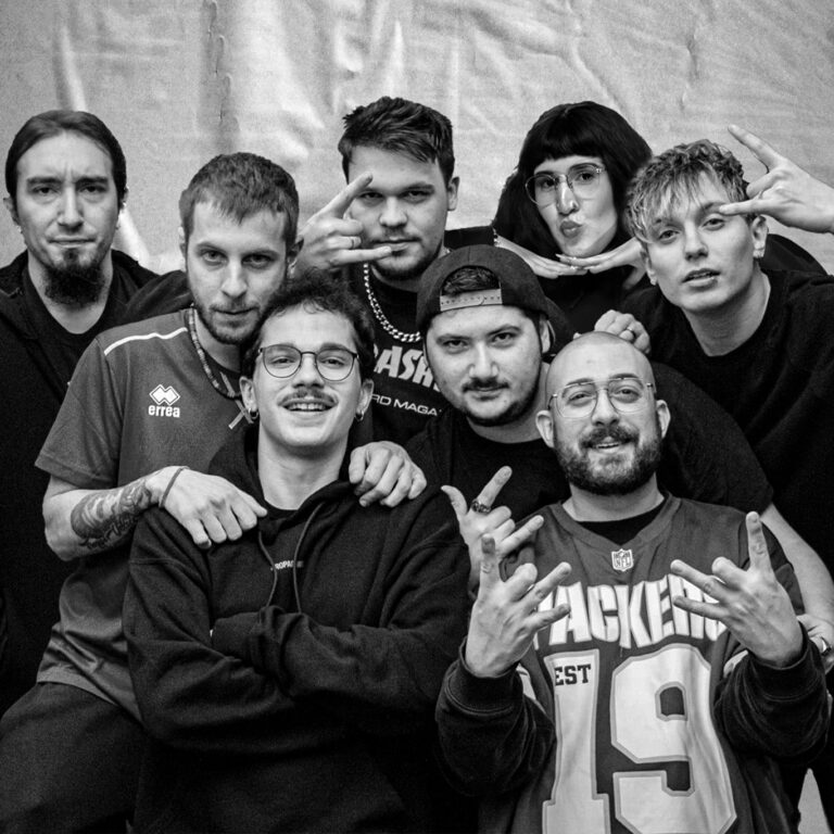 Downstreet Crew – serata al Big Lebowski Culture Club di Novara, aprile 2023