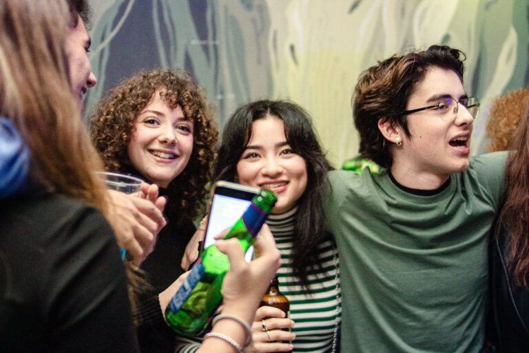 Festival Bar – serata al Big Lebowski Culture Club di Novara, febbraio 2023