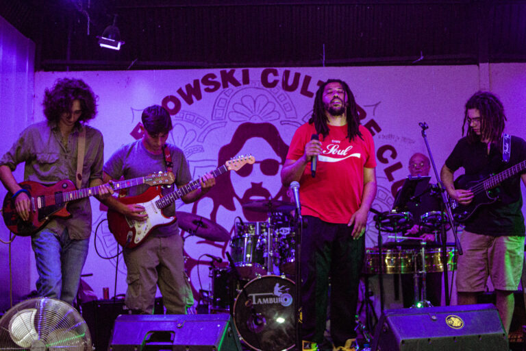 Nowara One Love – serata al Big Lebowski Culture Club di Novara, luglio 2023