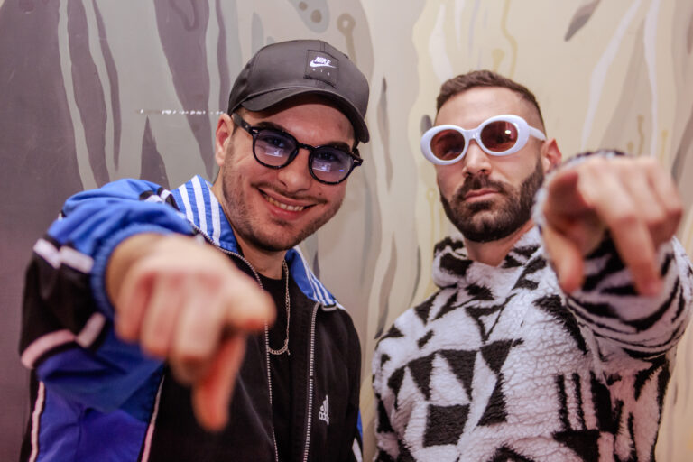 Ste Senz Penzier – serata al Big Lebowski Culture Club di Novara, febbraio 2024