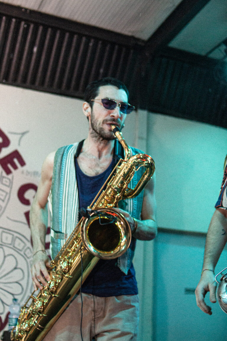 Mefisto Brass – serata al Big Lebowski Culture Club di Novara, maggio 2023