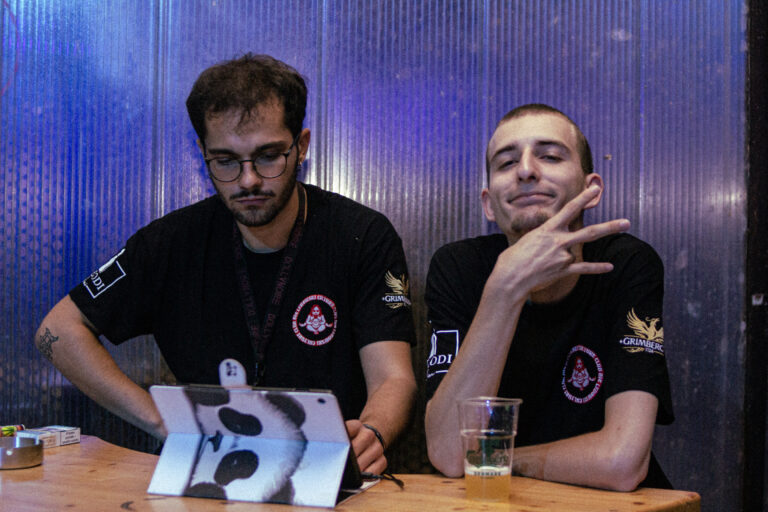 Fuori Novara – serata al Big Lebowski Culture Club di Novara, settembre 2023
