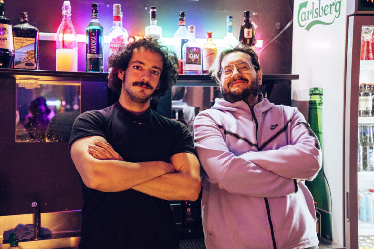 Kattiva – serata al Big Lebowski Culture Club di Novara, gennaio 2025