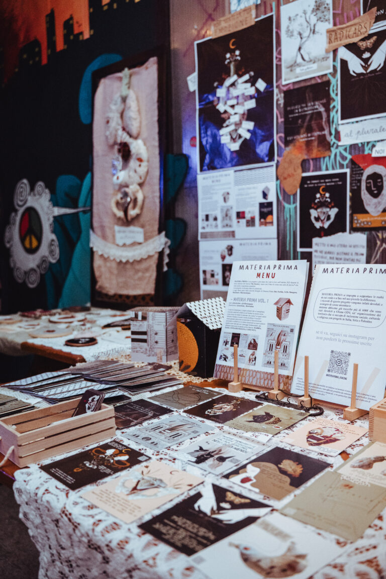 L'8 Anch'Io – serata al Big Lebowski Culture Club di Novara, marzo 2025