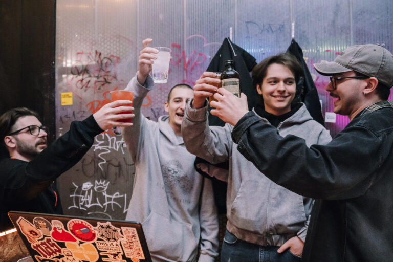 Indie Night – serata al Big Lebowski Culture Club di Novara, aprile 2025