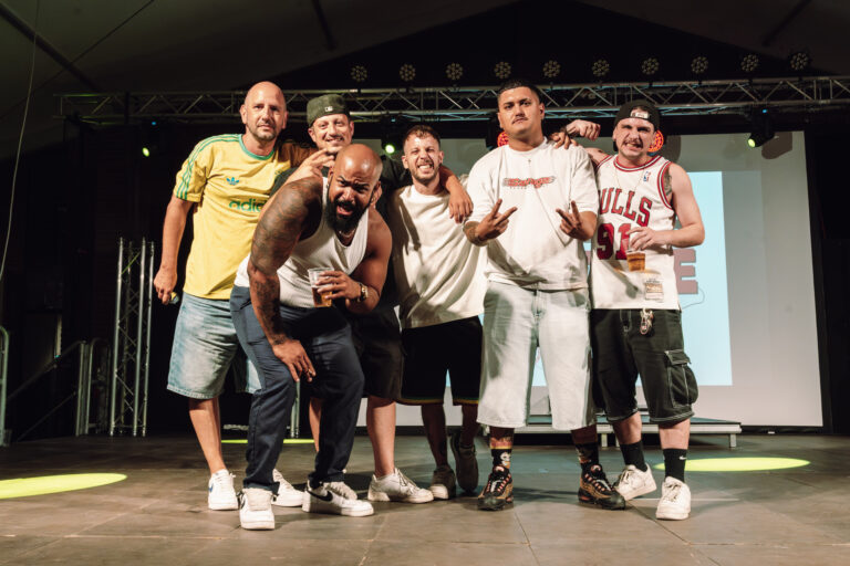 Rapper Una Notte – serata al Big Lebowski Culture Club di Novara, luglio 2026