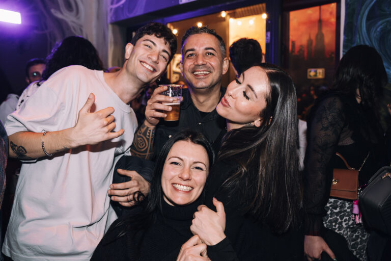 Kattiva – serata al Big Lebowski Culture Club di Novara, marzo 2026