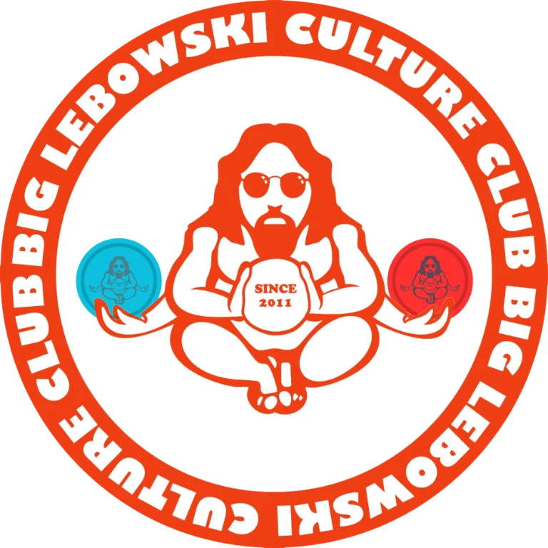Logo del Big Lebowski Culture Club